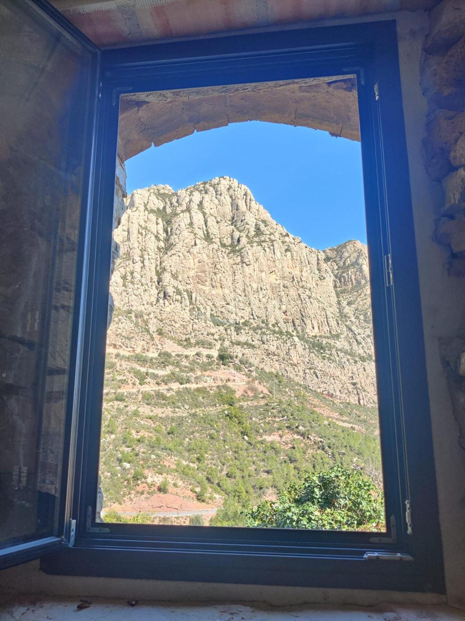 Cal Simon- Casa A Montserrat Collbató Extérieur photo