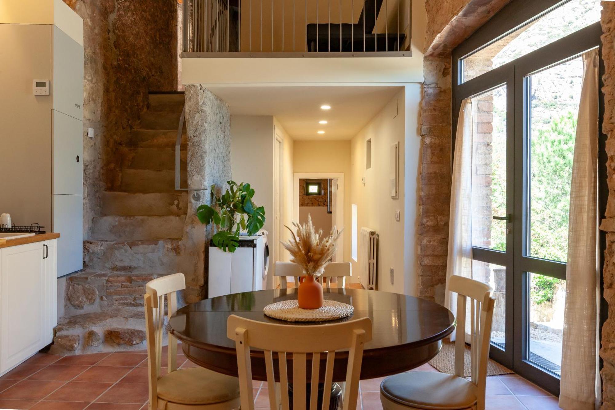 Cal Simon- Casa A Montserrat Collbató Extérieur photo