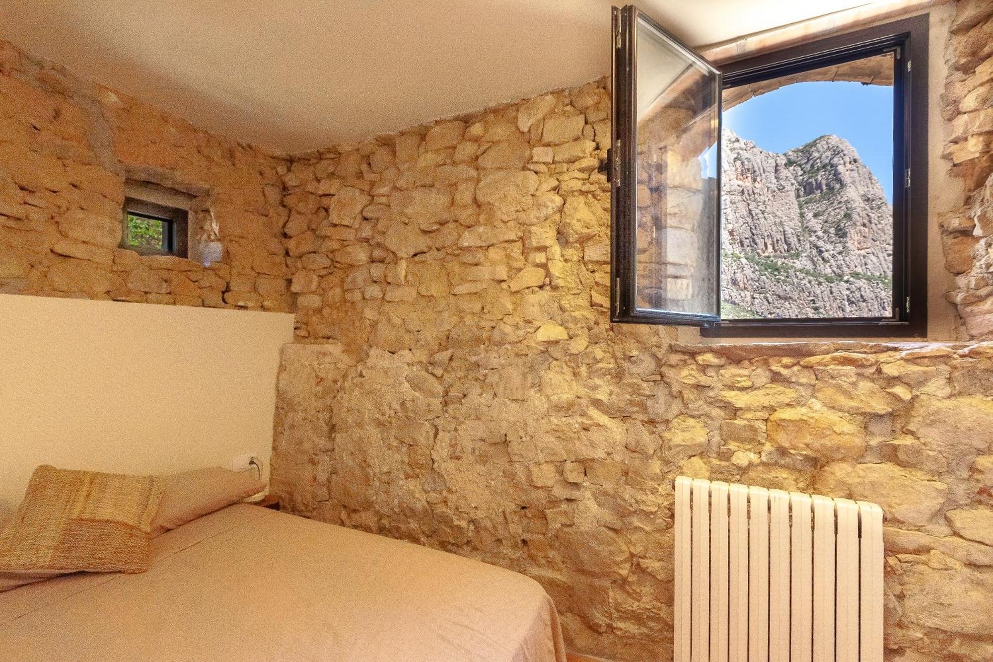 Cal Simon- Casa A Montserrat Collbató Extérieur photo