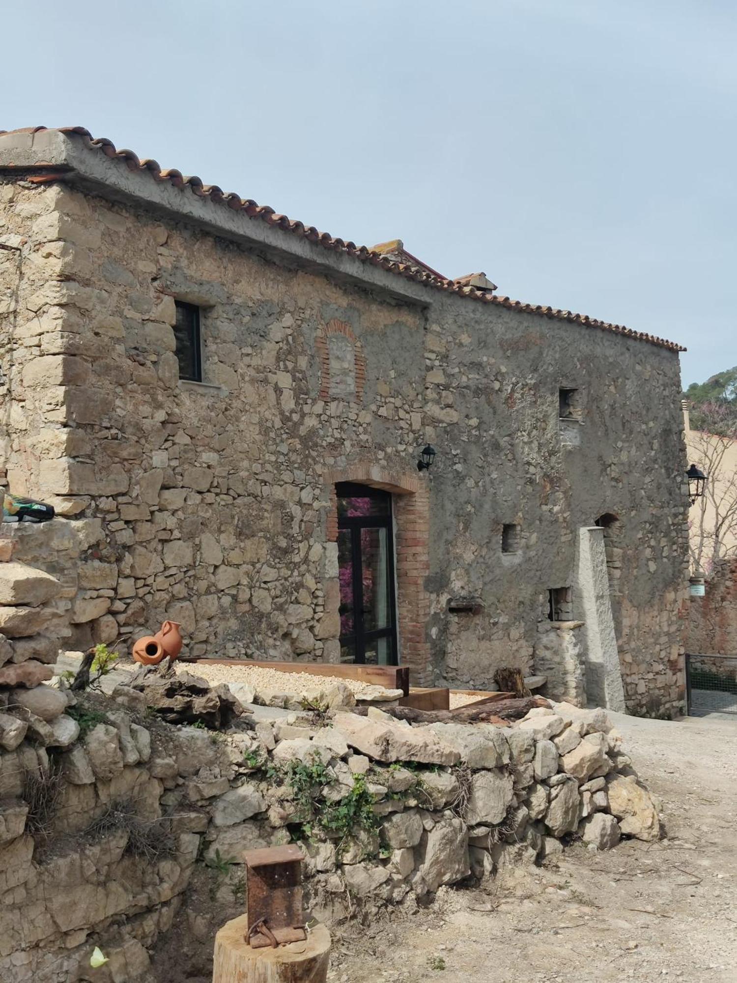Cal Simon- Casa A Montserrat Collbató Extérieur photo